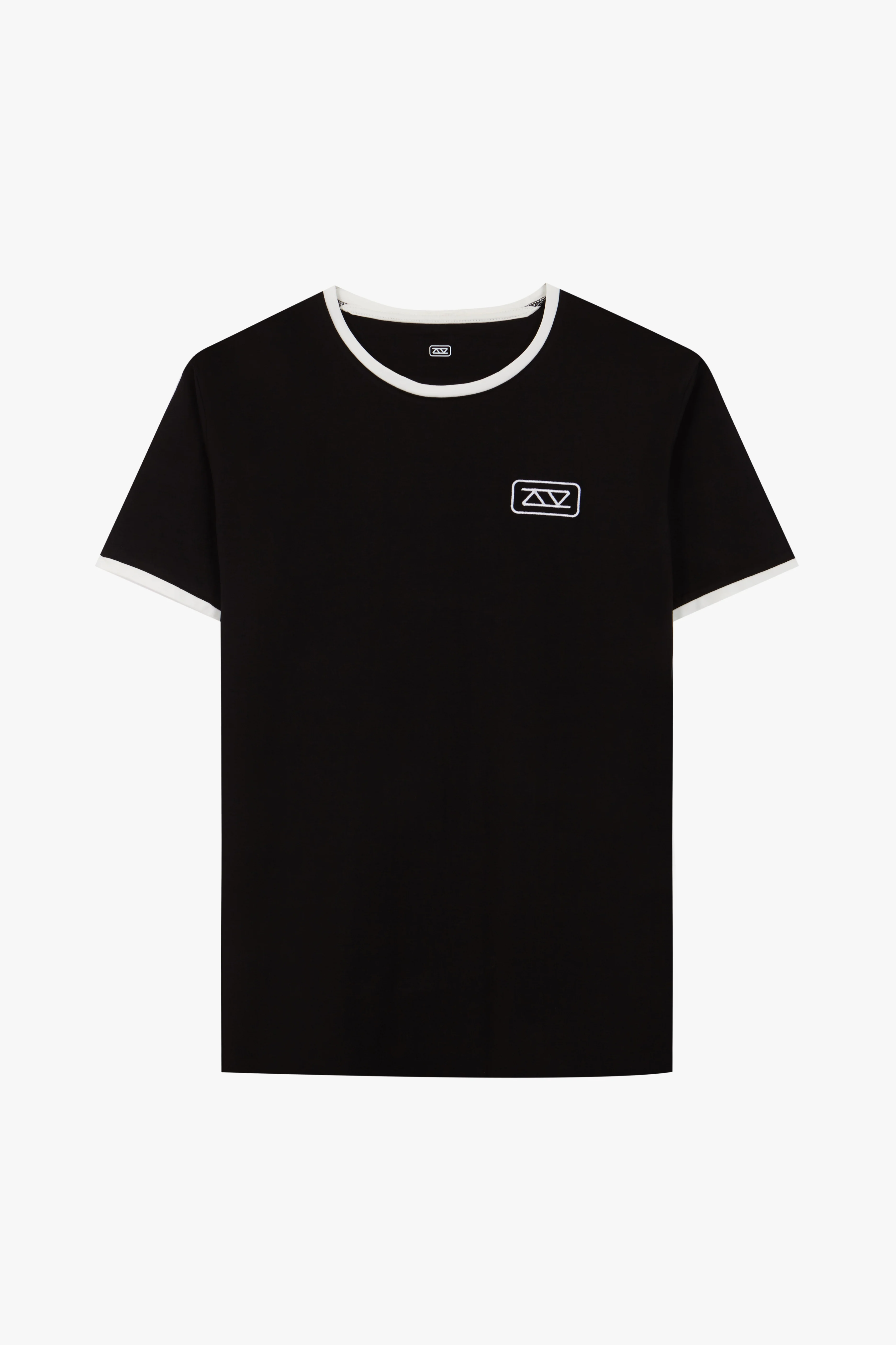 CAMISETA BÁSICA PBS - NEGRO - Image 5