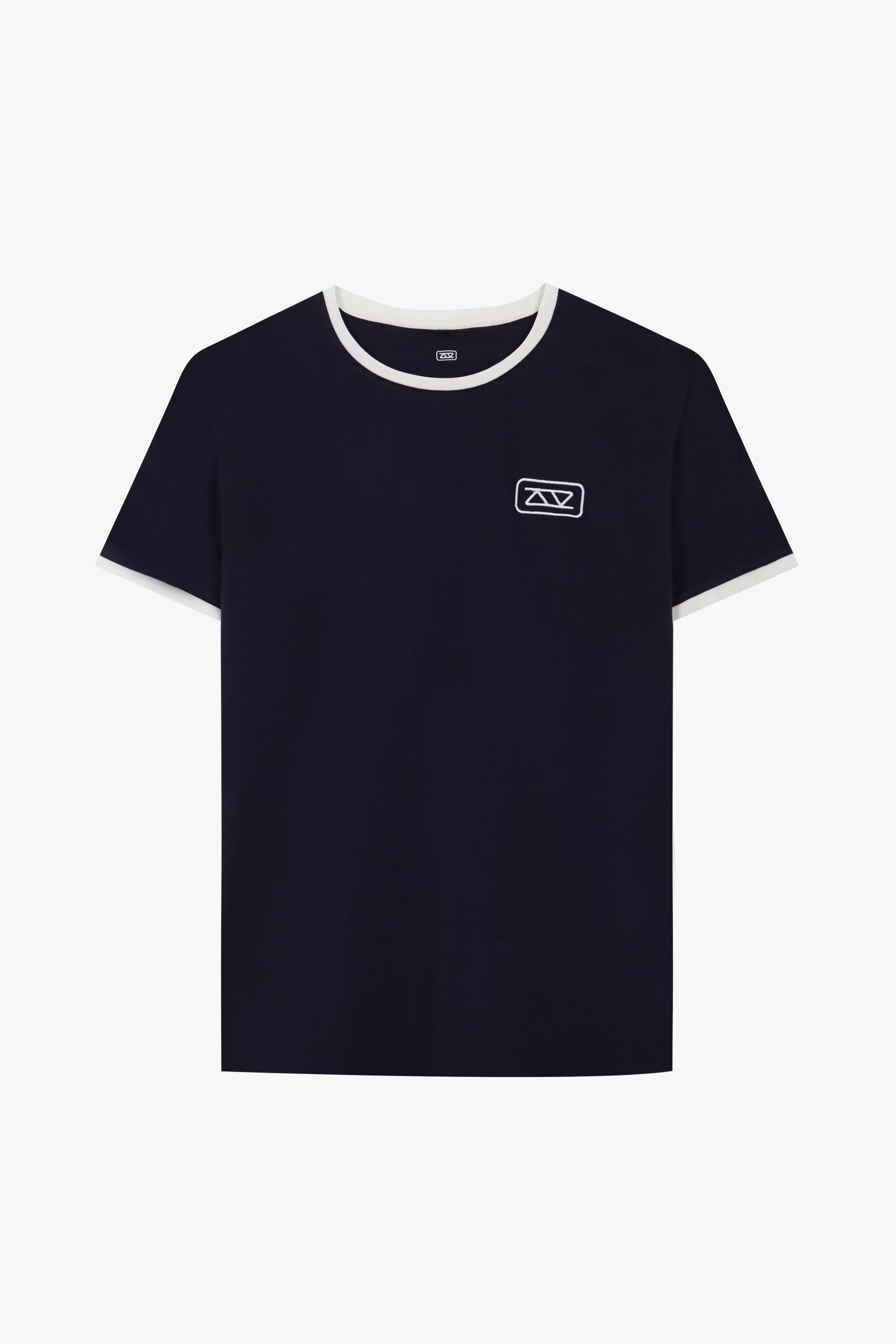 CAMISETA BÁSICA PBS - AZUL MARINO - Image 6