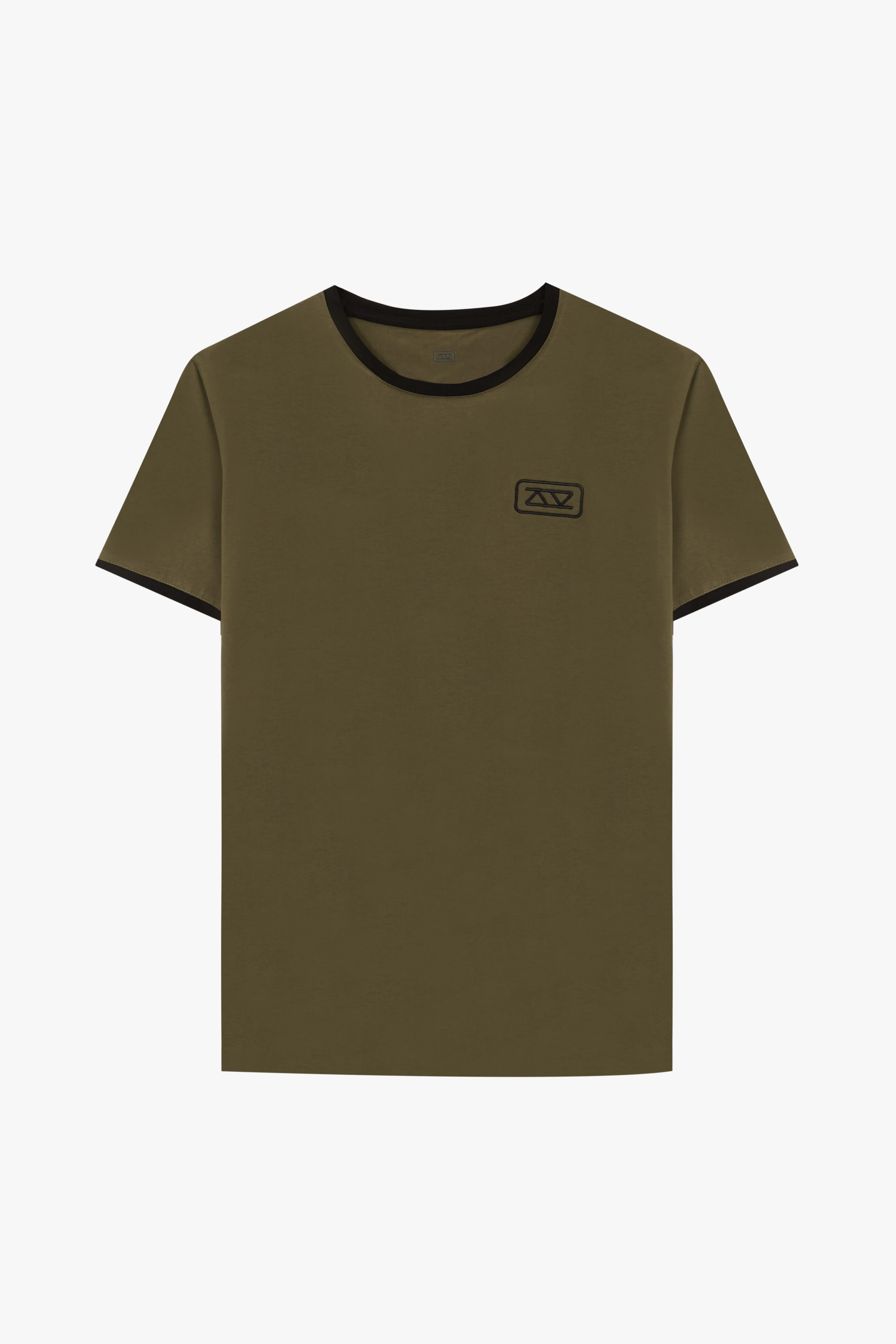 CAMISETA BÁSICA PBS - VERDE - Image 5