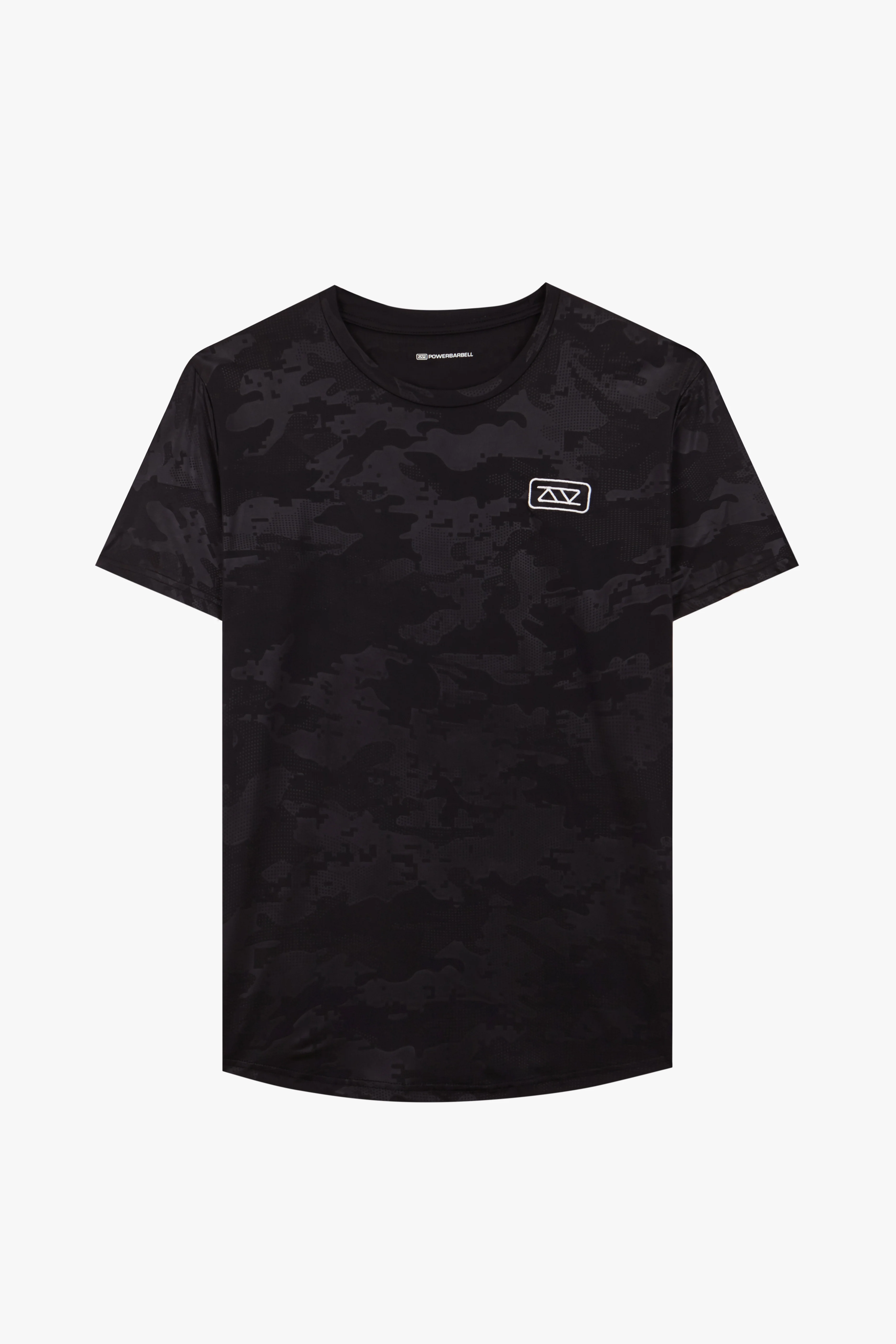 CAMISETA CAMUFLAJE - NEGRO - Image 3