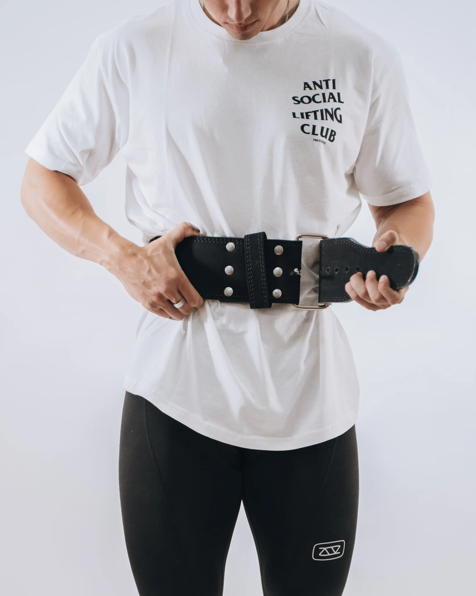 CINTURÓN OHIO - HEBILLA 10MM - Image 6