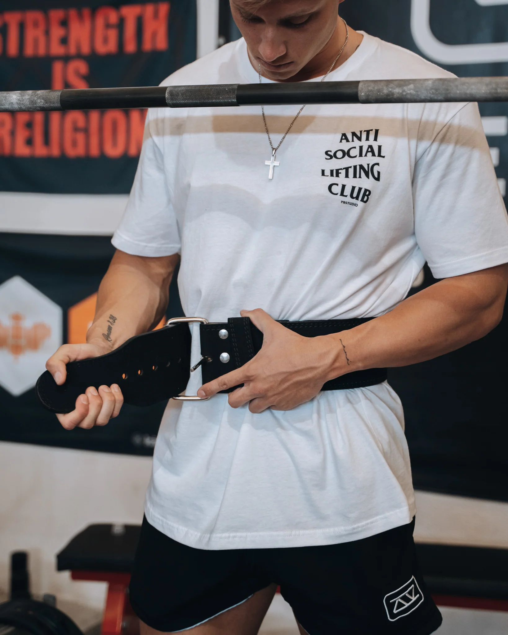 CINTURÓN OHIO - HEBILLA 10MM - Image 8