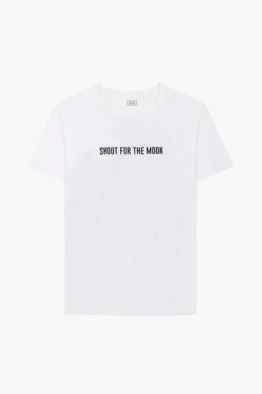 CAMISETA SHOOT FOR THE MOON - BLANCO - Image 4