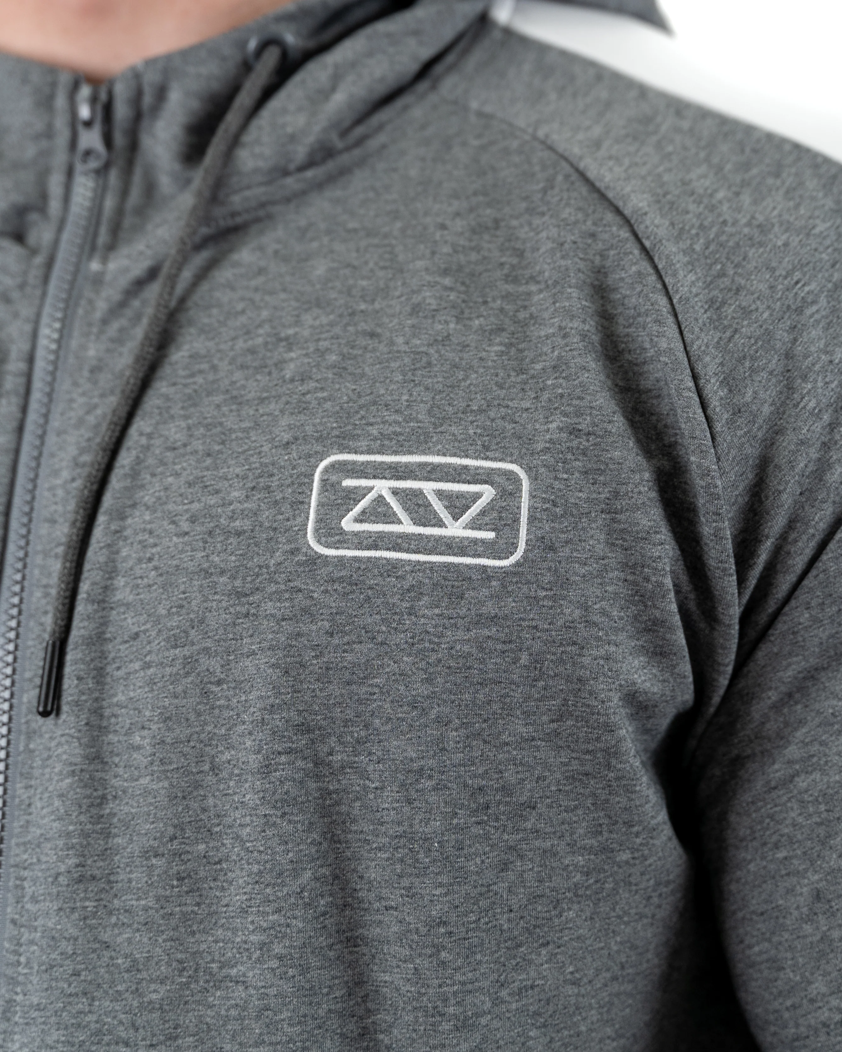 CHAQUETA ZIPPER PBS - GRIS - Image 5