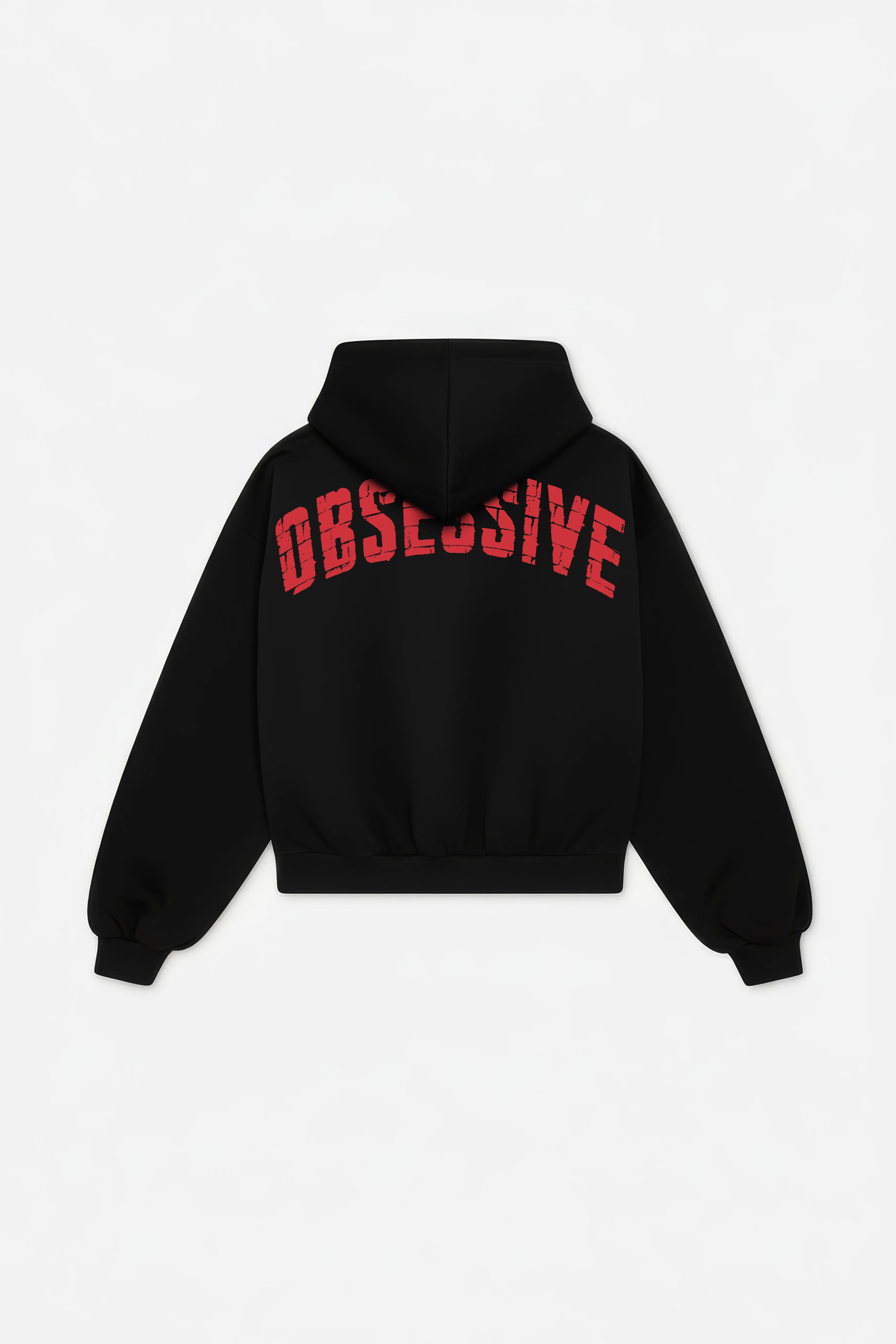 OBSESSIVE 2.0 HOODIE - NEGRO - Image 4