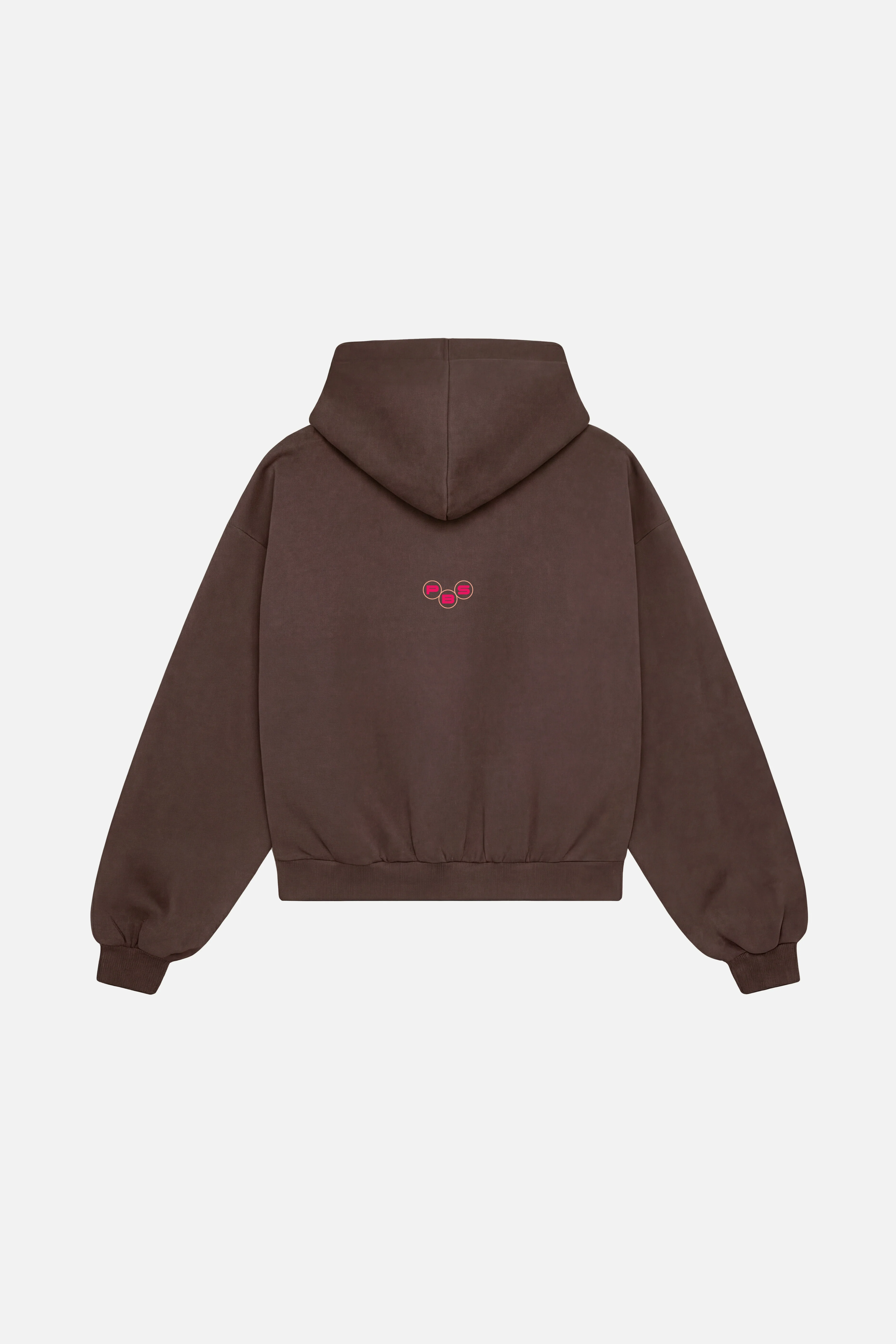 OBSESSIVE STATE HOODIE - MARRON - Image 5
