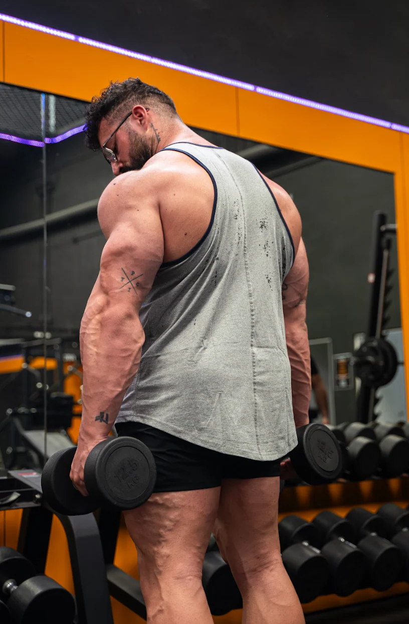 PANTALONES CORTOS SBP SS25 - NEGRO - Image 4