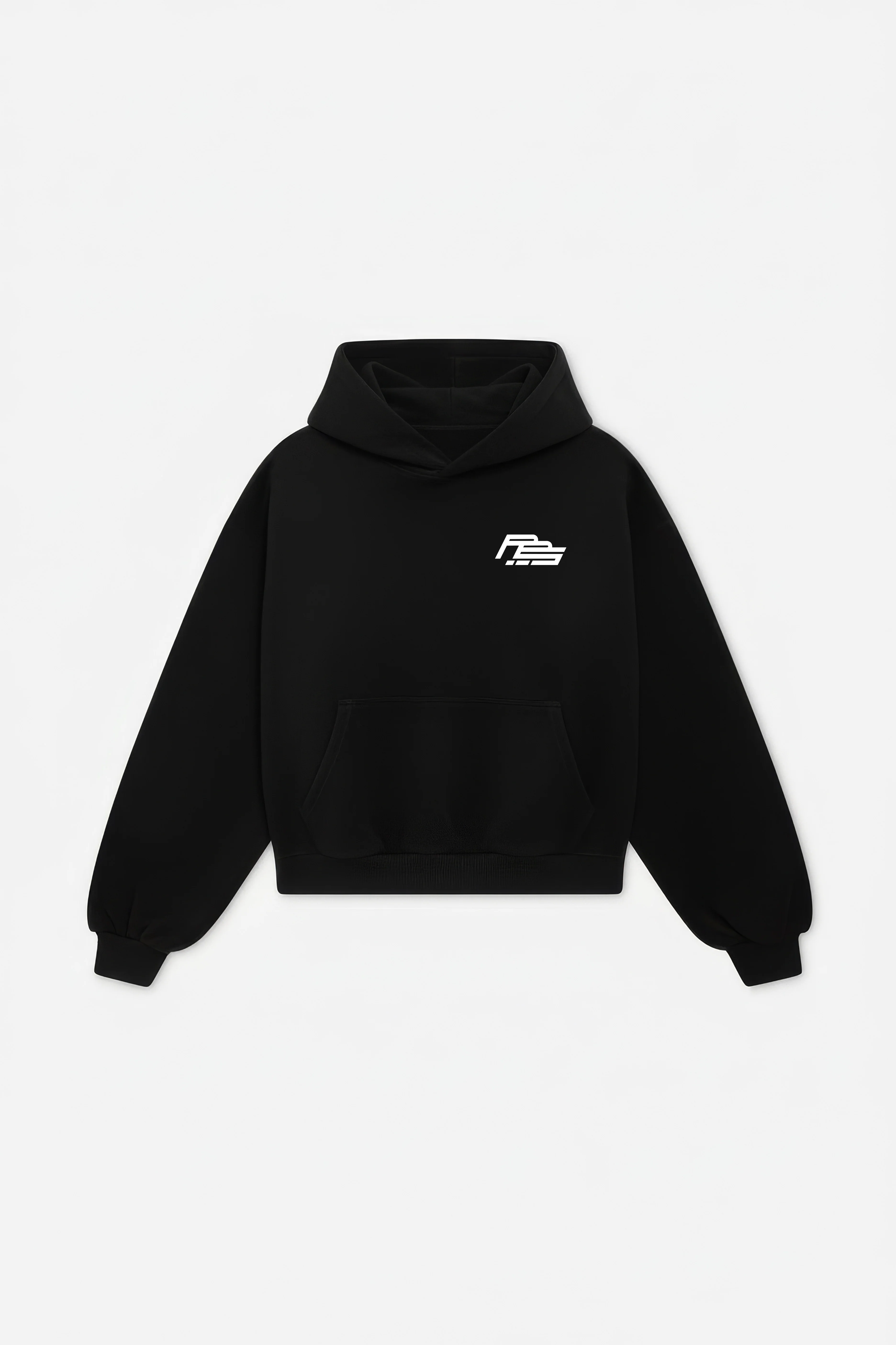 PATCH LEGACY HOODIE - NEGRO - Image 5
