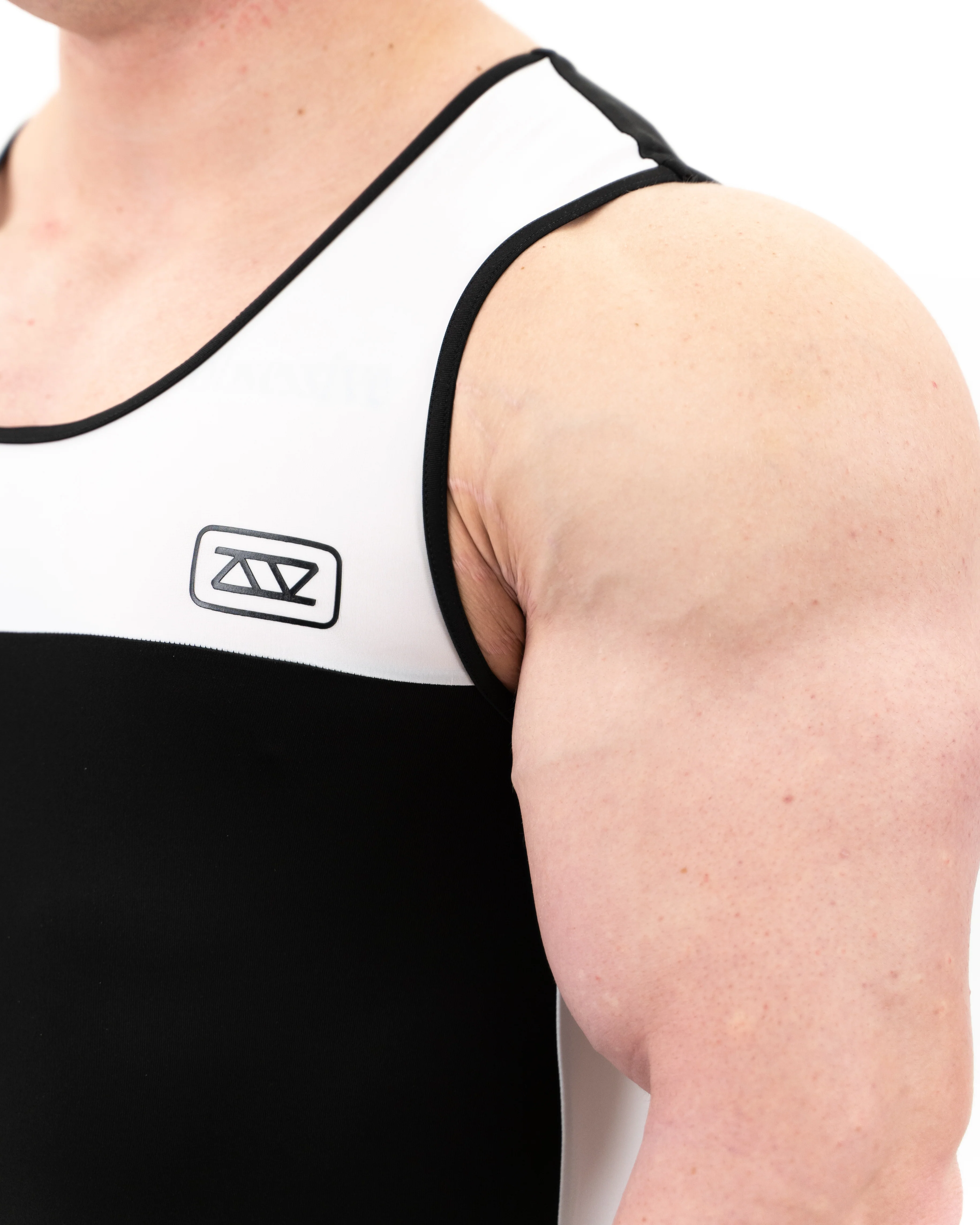 SINGLET PRO - NEGRO - Image 5