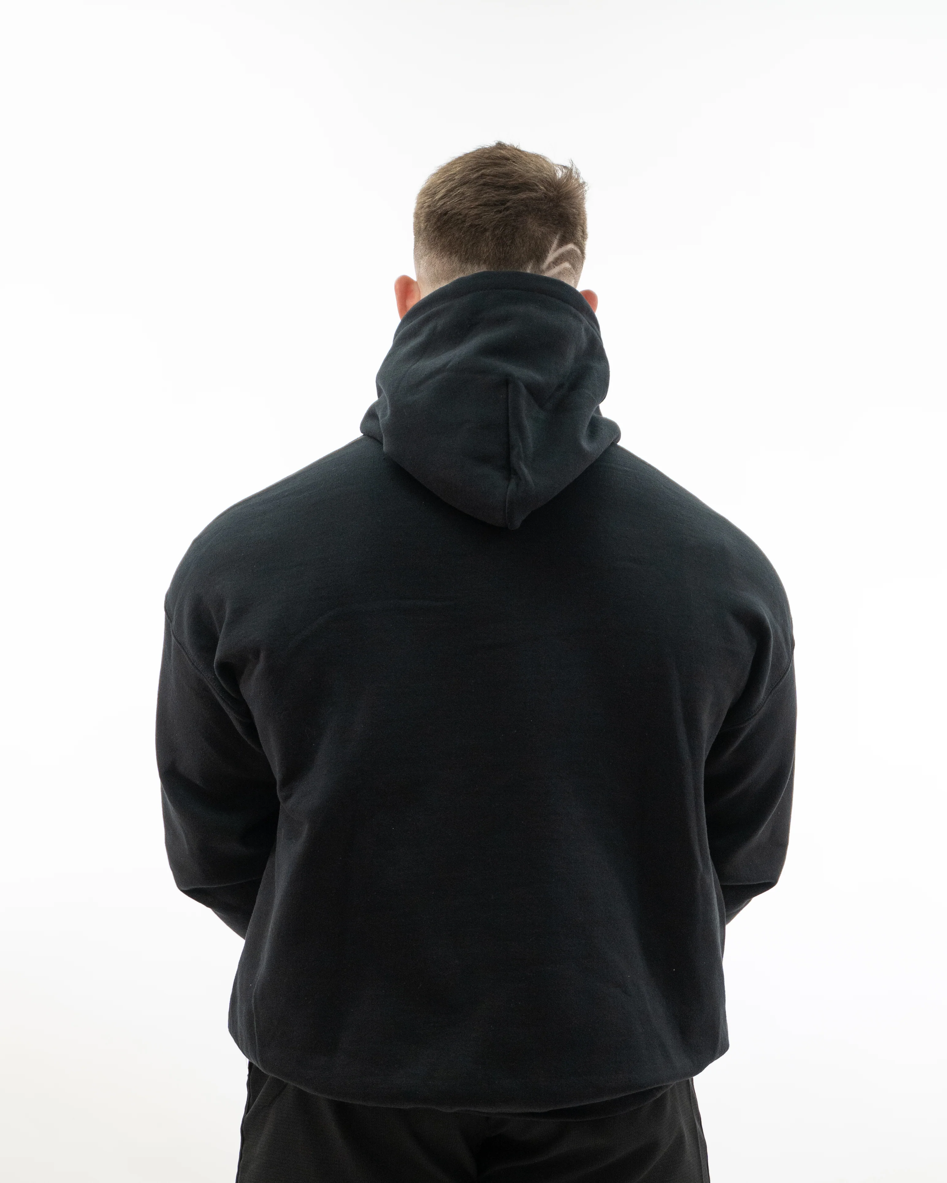 SUDADERA PBSTUDIO - NEGRO - Image 3