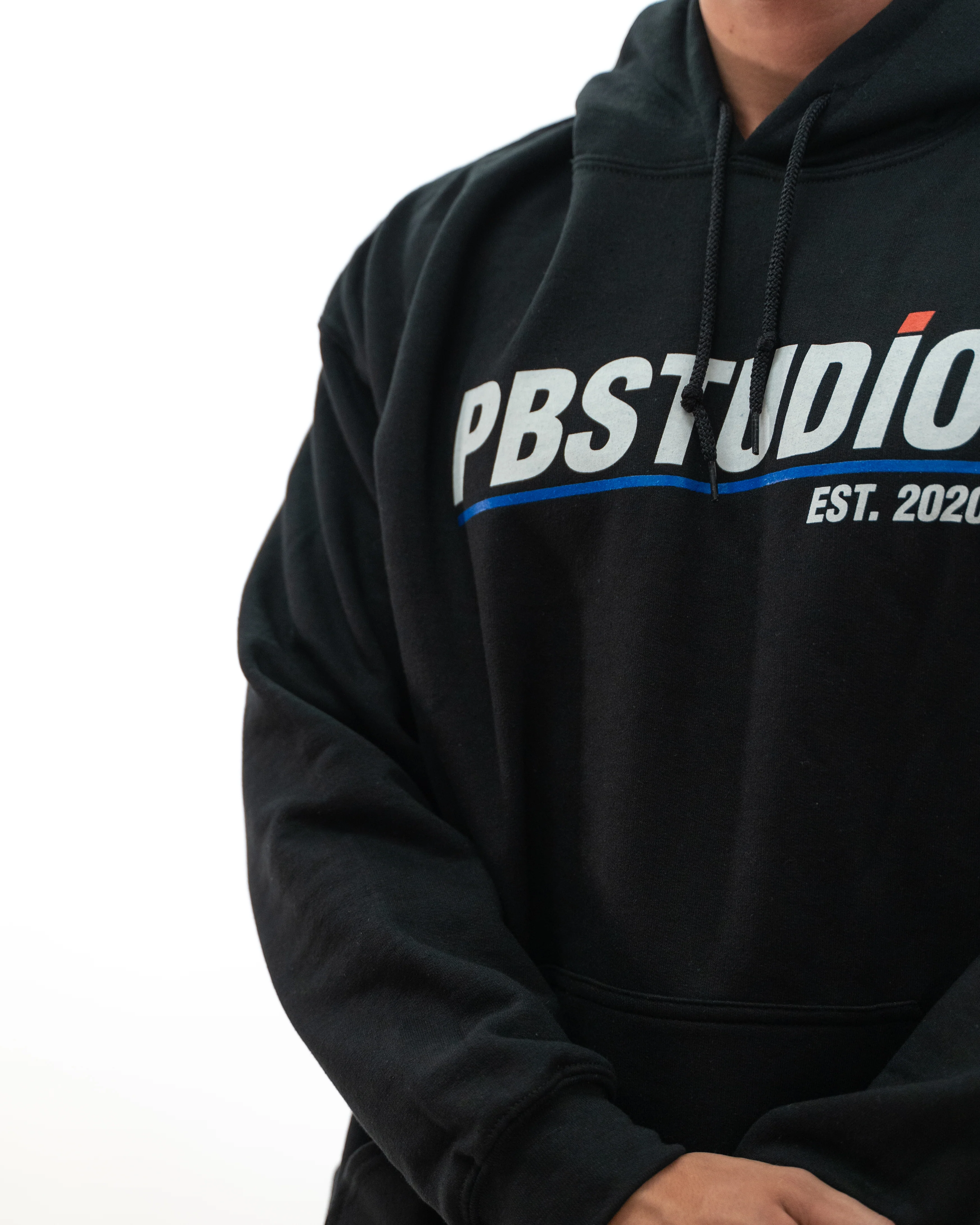 SUDADERA PBSTUDIO - NEGRO - Image 5