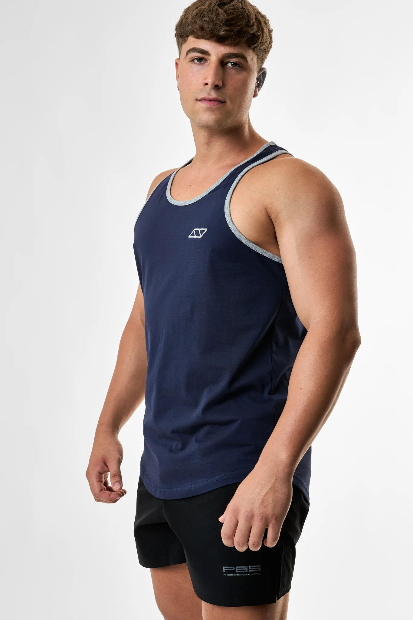 TIRANTES TECNICOS PBS SS25 - AZUL - Image 3