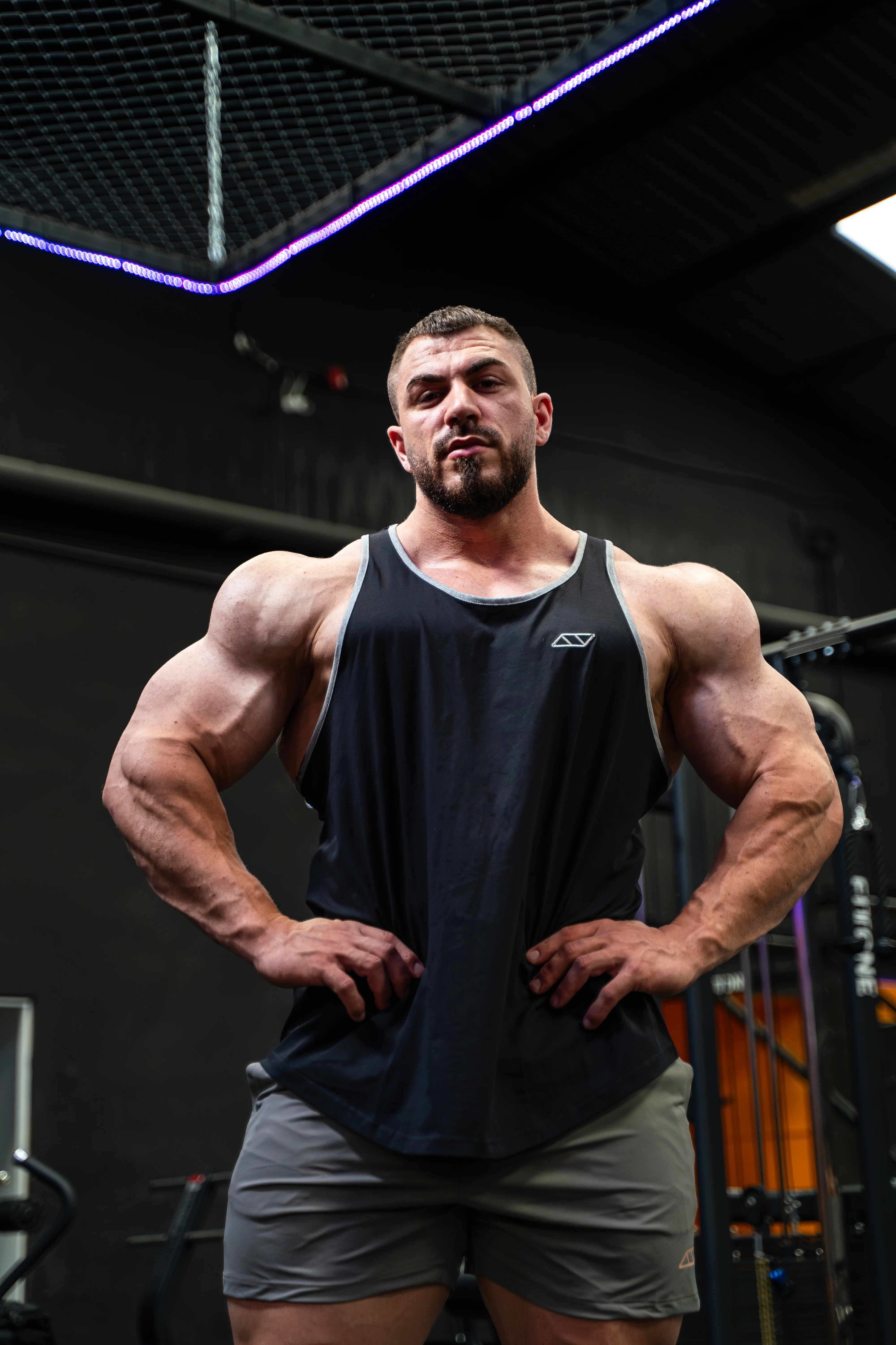 TIRANTES TECNICOS PBS SS25 - AZUL - Image 5