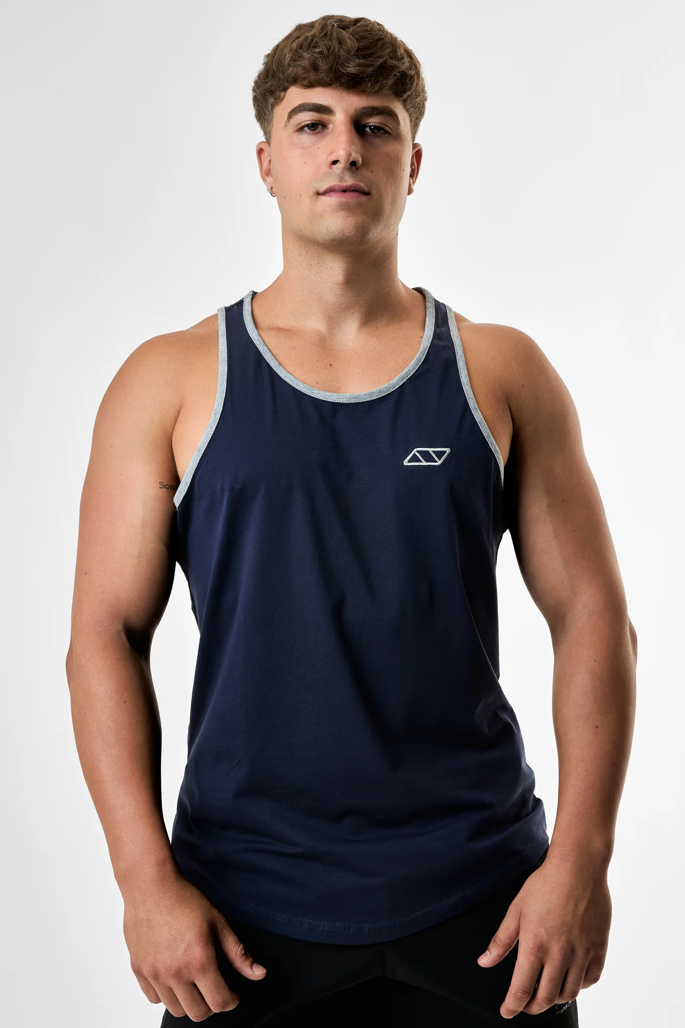 TIRANTES TECNICOS PBS SS25 - AZUL - Image 7