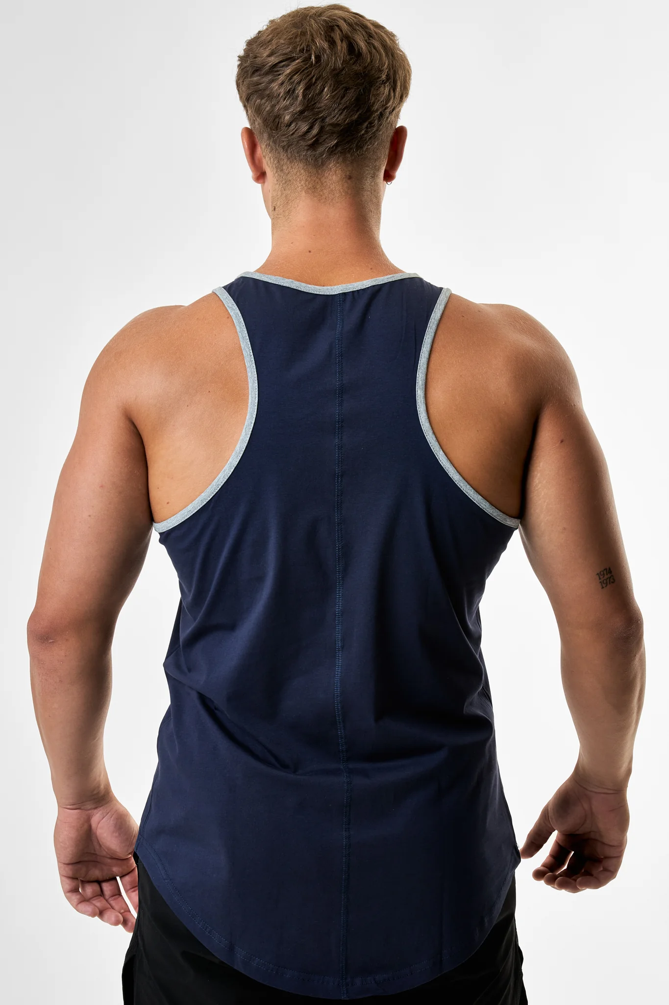 TIRANTES TECNICOS PBS SS25 - AZUL - Image 8