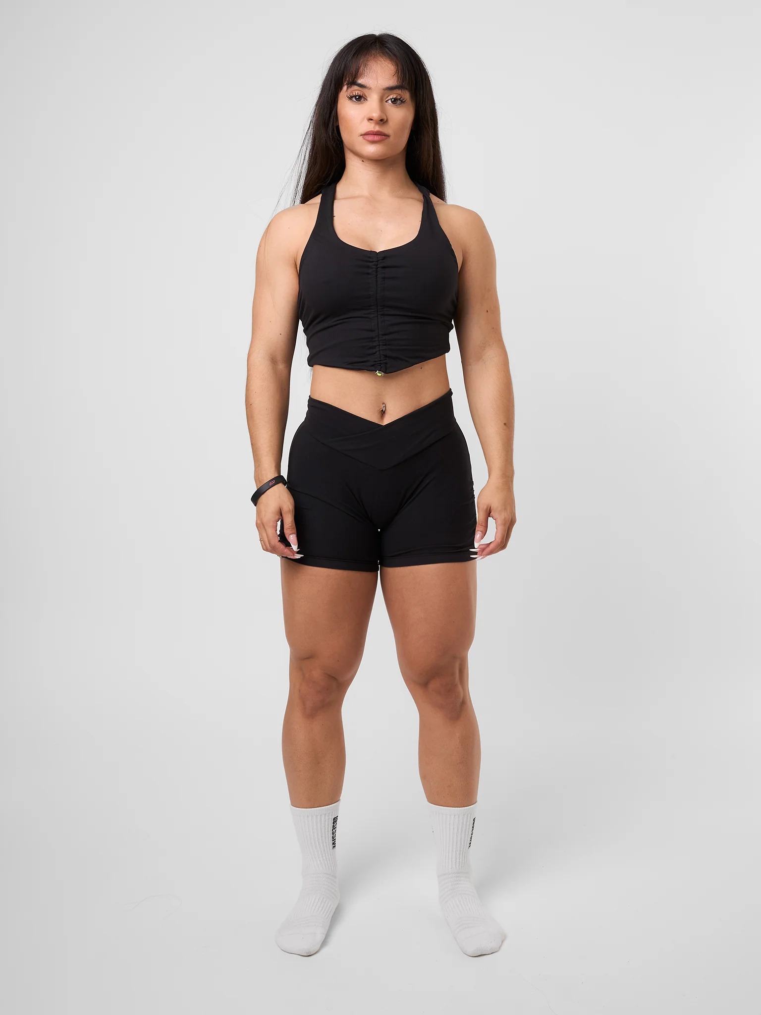 TOP TÉCNICO ENTRENAMIENTO - NEGRO - Image 5