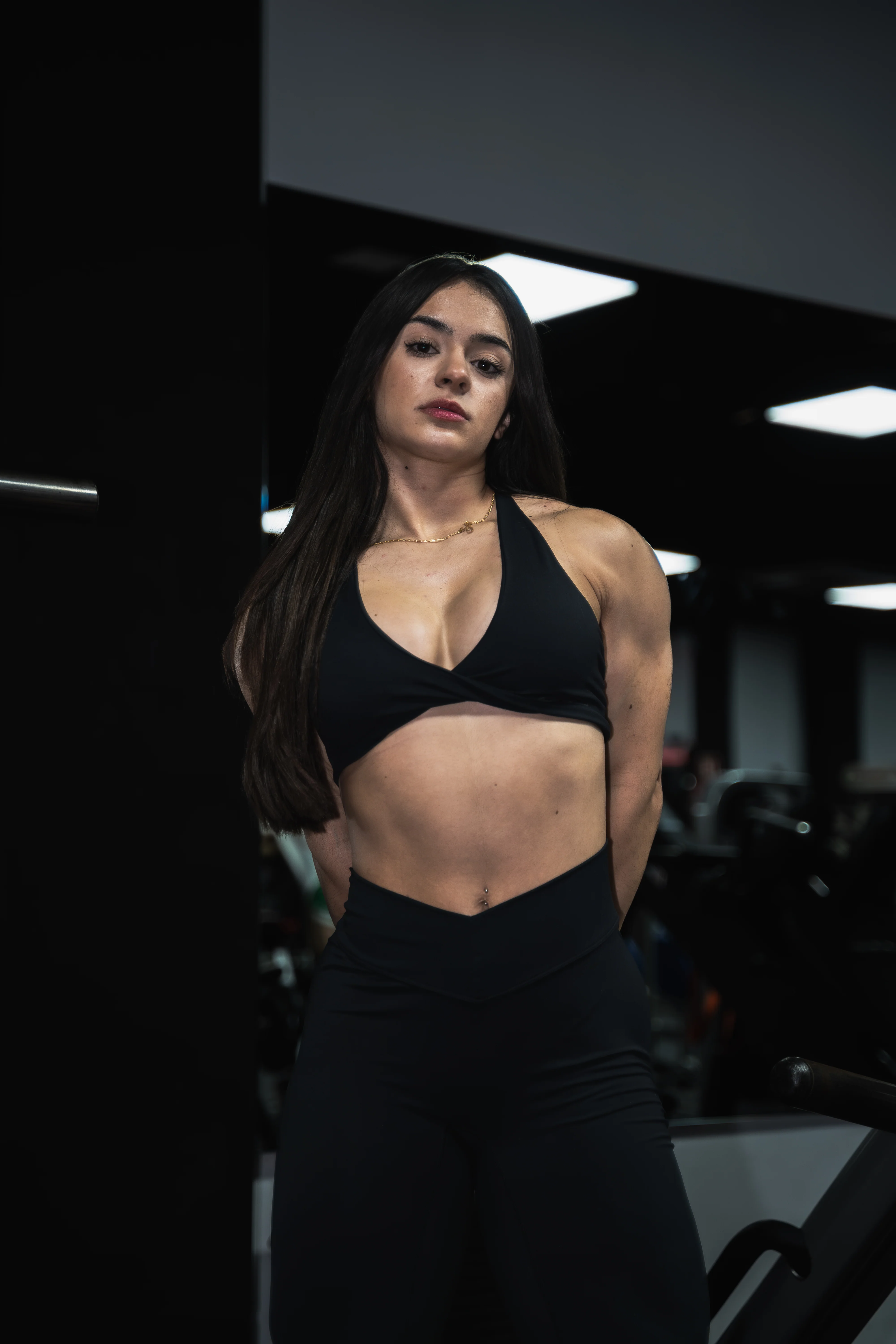 TOP IMPACT - NEGRO - Image 5