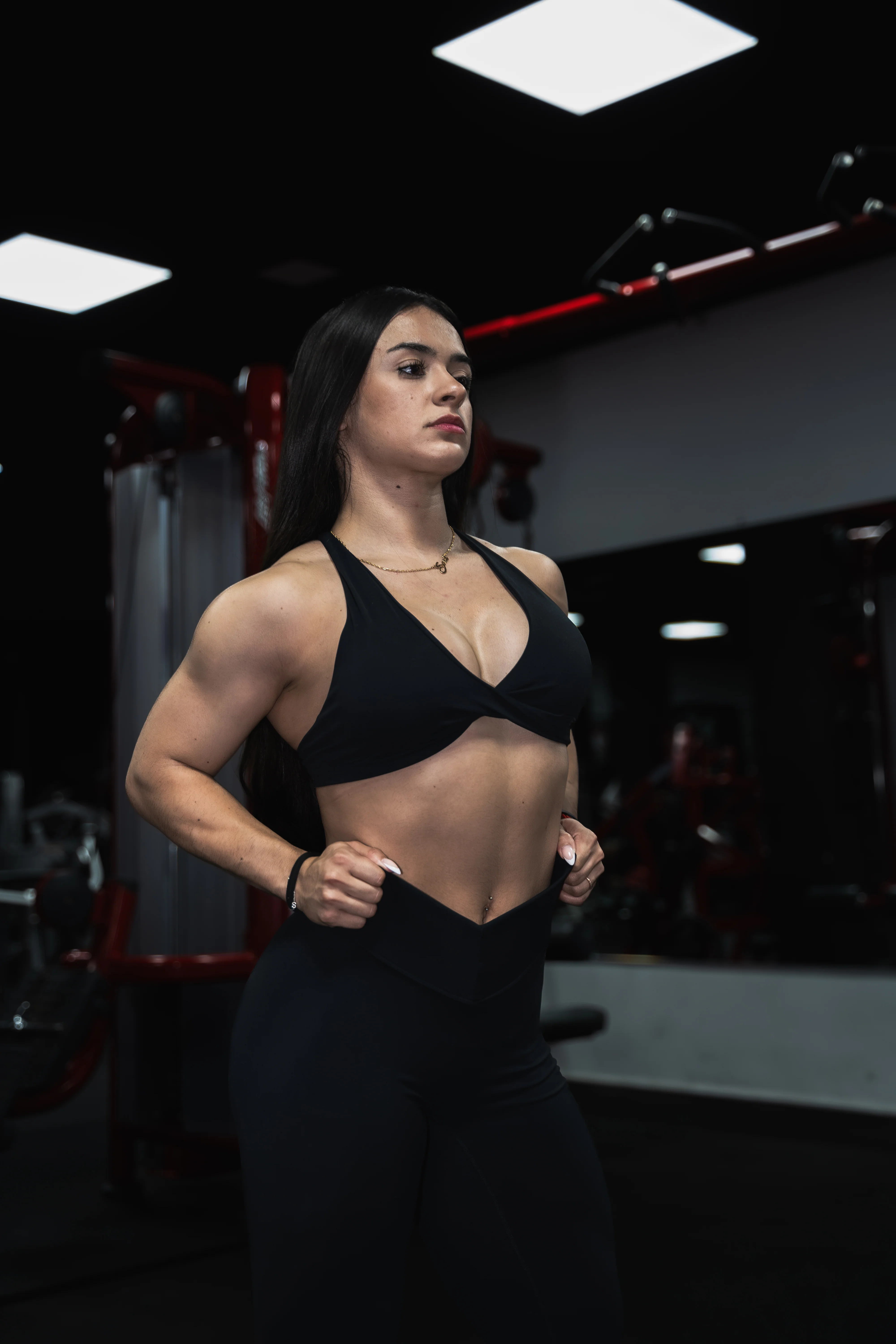 TOP IMPACT - NEGRO - Image 6